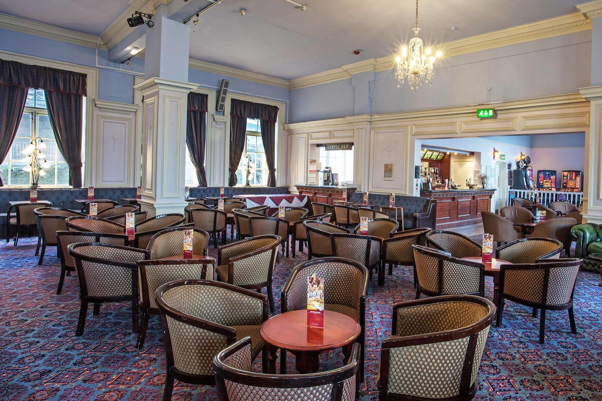 The Grand Hotel Llandudno Exterior photo